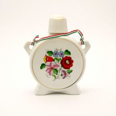 Kalocsai 26/5 kulacs (19cm), Kalocsai motívummal