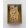 KLIMT porcelán váza, CSÓK mintás, LEGYEZŐ formájú  /16599/