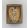 KLIMT porcelán váza, CSÓK mintás, LENCSE formájú  /24634/