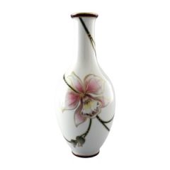  Zsolnay váza Orchideás 9568/8643   