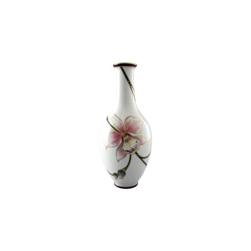  Zsolnay váza Orchideás 9568/8643   +