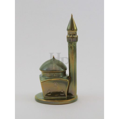Zsolnay eozin  9737 Minaret  