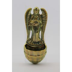 Zsolnay  eozin 563 Szenteltvíztartó  