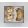 KLIMT porcelán TALPAS csésze+alj, 2 szem., CSÓK mintás /517470/