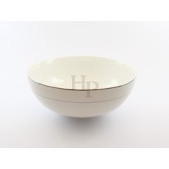AM-AURA SILVER salátástál 20 cm 23090