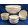 Hollóházi porcelán Holdfény salátás készlet, Platina csík (7 részes) 