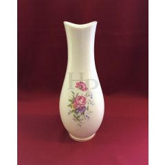 Hollóházi porcelán váza 517, Hajnalka (35cm) 