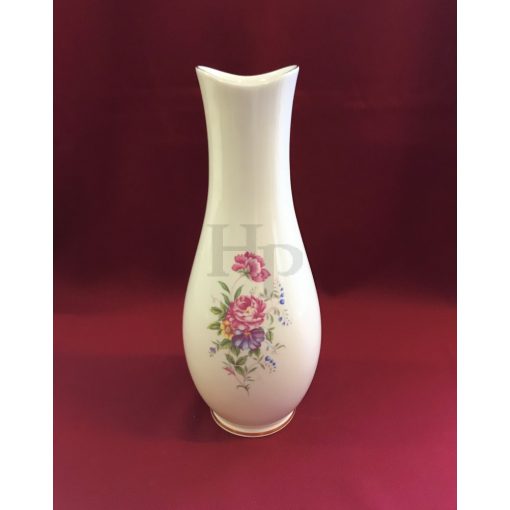 Hollóházi váza 517 Hajnalka (35cm) ##