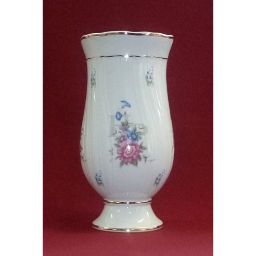 Hollóházi Pannónia váza 5059 Hajnalka (25cm)