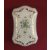 Hollóházi porcelán bonbonier 640, Erika (15,6cm) 