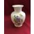 Hollóházi porcelán váza 502 Hortenzia (17cm) 