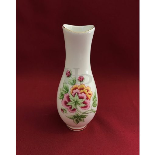 Hollóházi Váza 506 Hortenzia (20 cm)