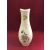 Hollóházi porcelán váza 517, Hortenzia (35cm) 