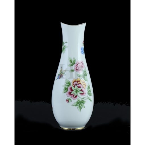 Hollóházi váza 5047 Hortenzia (28cm)