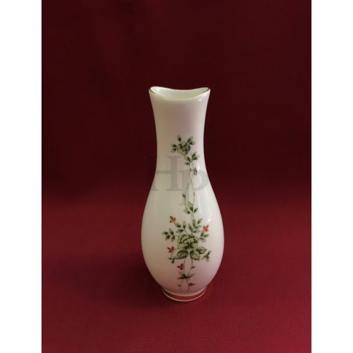  Hollóházi Váza 506 Erika (20 cm)