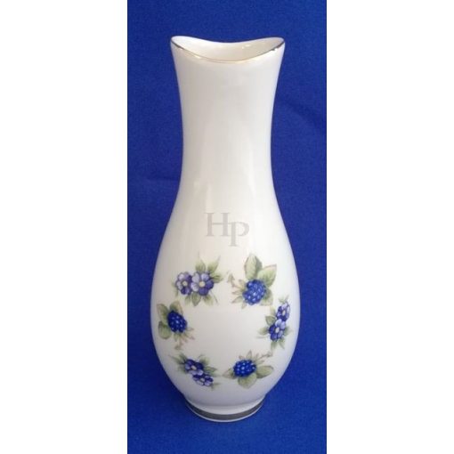 Hollóházi Váza 506 Szeder (20 cm)