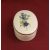 Hollóházi porcelán bonbonier 6001, Szeder (8,5*6cm) 