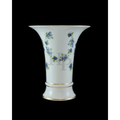 Hollóházi váza 5183 Szedres (25cm)