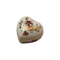 Zsolnay Szívbonbonier kicsi 1046/1/026   