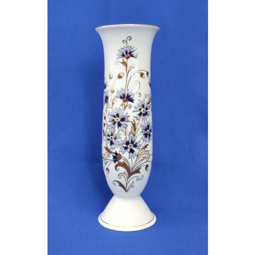 Zsolnay  váza 9380/059 , magassága: 27 cm  +