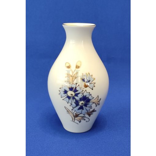 Zsolnay váza 9564/059   magassága:13 cm  
