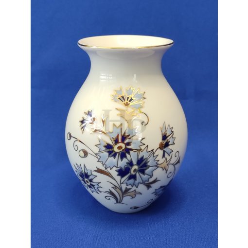 Zsolnay  váza 9565/059 , magassága: 13 cm 