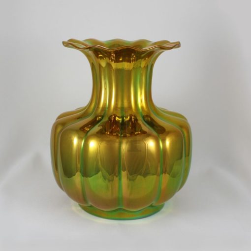 Zsolnay eozin 5246 váza