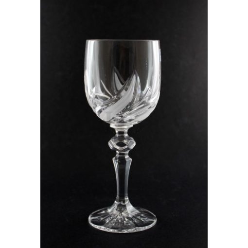 Boros kehely, Láng mintás, 170 ml (S8694)