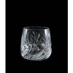 Vodka Barilotto pohár, Nád mintás, 75 ml /1219/