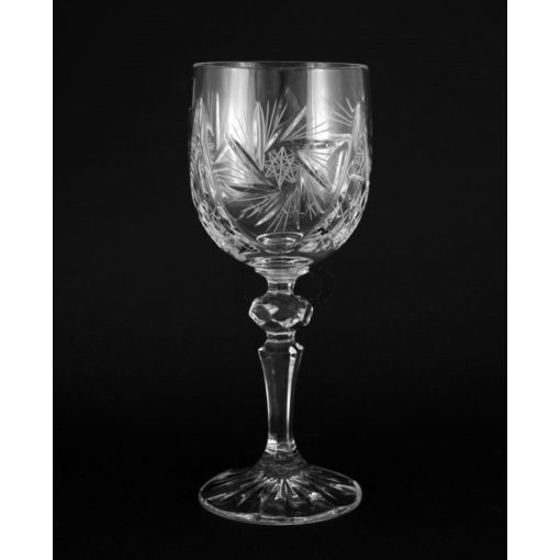 Boros kehely, Forgó mintás, 170 ml (S7194)
