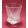 Unicum pohár, csavart, Sűrű mintás, 55 ml  /7319/