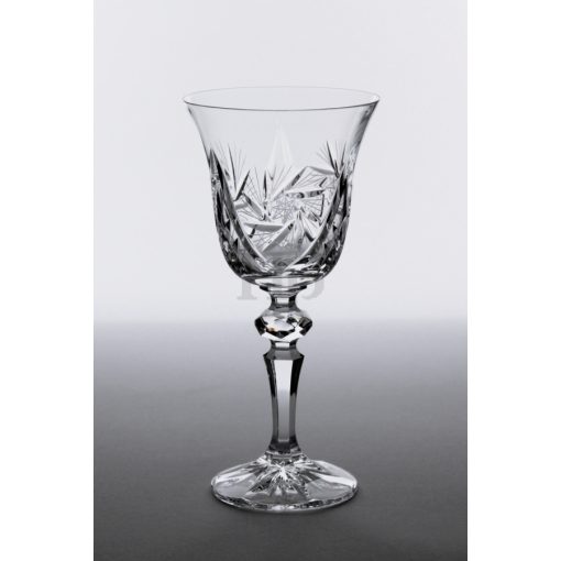 Boros kehely, Forgó mintás, 170 ml (8004)