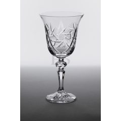 Boros kehely, Forgó mintás, 220 ml (8005)