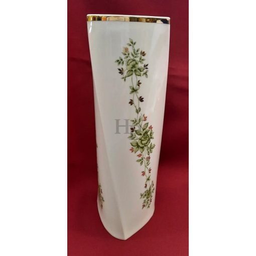 Hollóházi váza 5125 Erika (30,5cm)