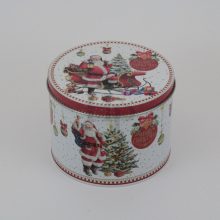 Porcelán bögre 350ml fémdobozban, Christmas Memories 119CHME