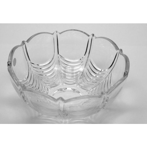 Orion kristály tál 22 cm