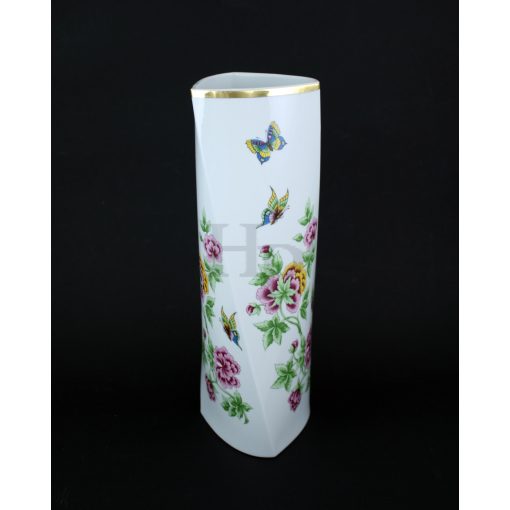 Hollóházi váza, 5125, Hortenzia