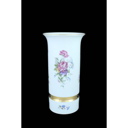 Hollóházi porcelán váza 520, Hajnalka (26cm)