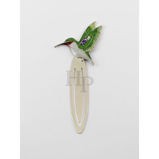 Könyvjelző kolibris