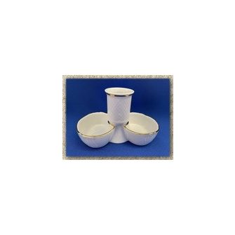 Hollóházi kiegészítők, bögrék